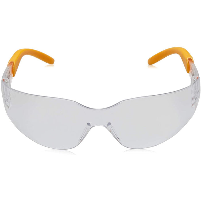 Dewalt DPG54-11D Protector Clear Anti-Fog High Performance Lightweight Protective Safety Glasses with Wraparound Frame