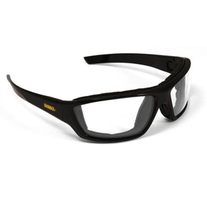Dewalt Converter DPG83 Safety Glass/Goggle Hybrid, ANSI Z87.1 Compliant, 1 Pair