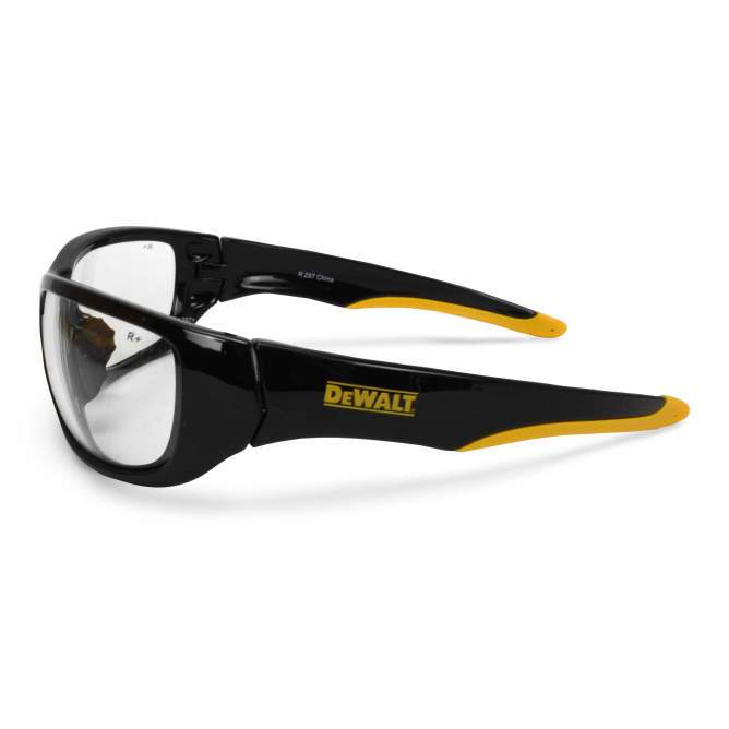 Dewalt Dominator Safety Glasses DPG94, ANSI Z87.1