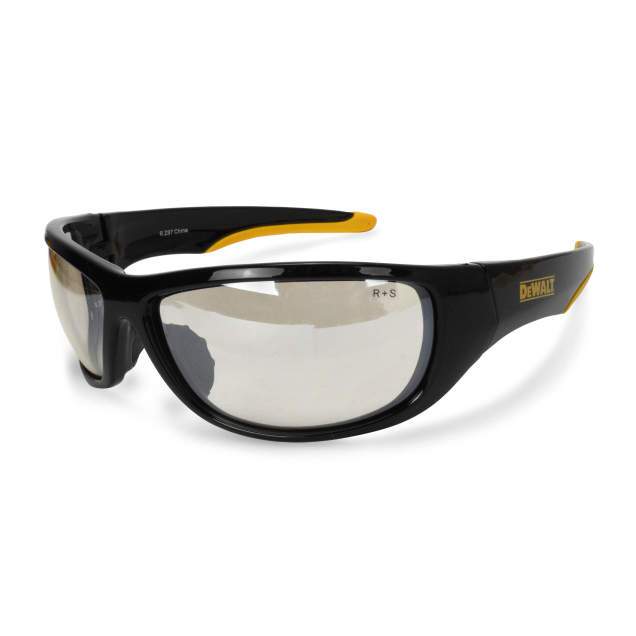 Dewalt Dominator Safety Glasses DPG94, ANSI Z87.1
