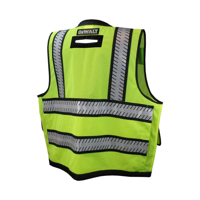 Dewalt DSV521 Class 2 Heavy Duty Surveyor Vest