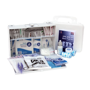 25 Person Class A, First Aid Kit