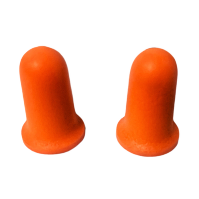 Radians Deviator FP80, Orange Uncorded Foam Earplugs NRR (Noise Reduction Rating) 33 Decibels