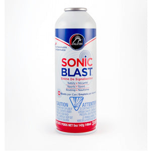 Falcon Air Horn, 5 oz Refill Only, FSB5R