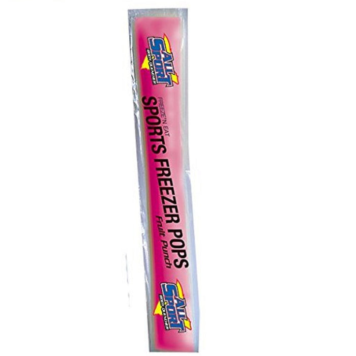 All Sport Hydration Freezer Pops, Variety Pack 3 Ounce (Case of 144)