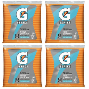 Gatorade 2.5 Gallon Case Glacier Freeze (32 Packs) Case Yields 80 Gallons