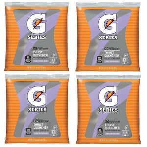 Gatorade 2.5 Gallon Case Riptide Rush (32 Packs) Case Yields 80 Gallons