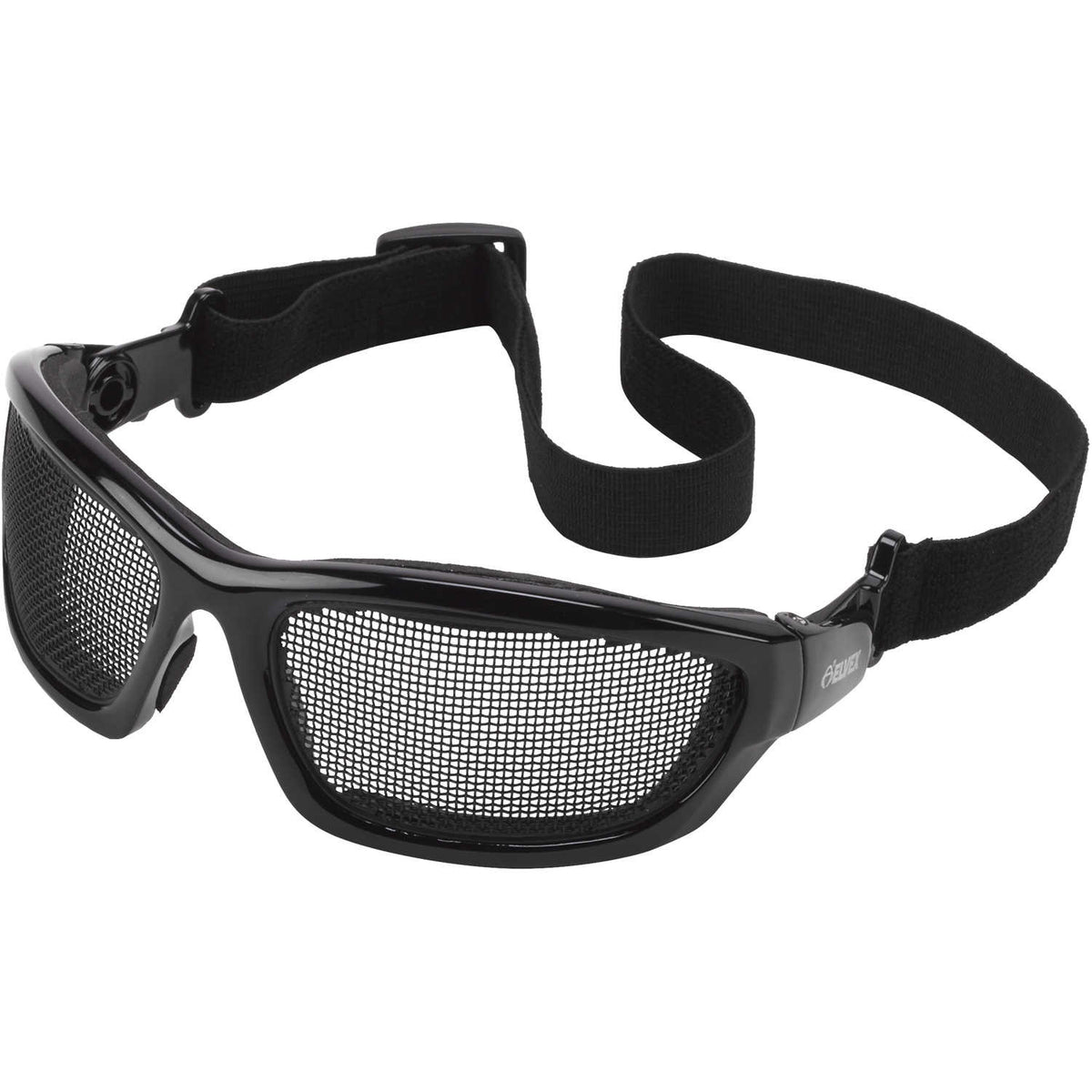 mesh goggles Elvex GG-50 Air Specs Safety Goggles with Stainless Steel Mesh, No-Fog — ASA Safety Supply