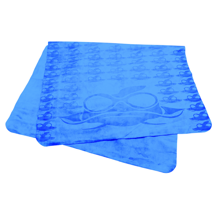 Bullhead Safety Hi-Visibilty Cooling Towel, 16" x 25.5", 1 Each