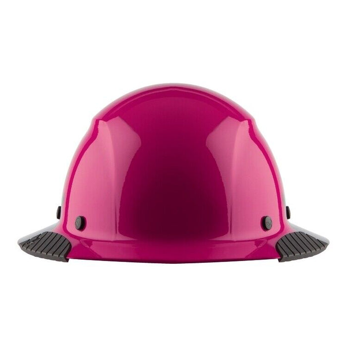 DAX Fifty/50 Fiber Reinforced Resin Hard Hat, Full Brim with 6 Point Ratchet Suspension