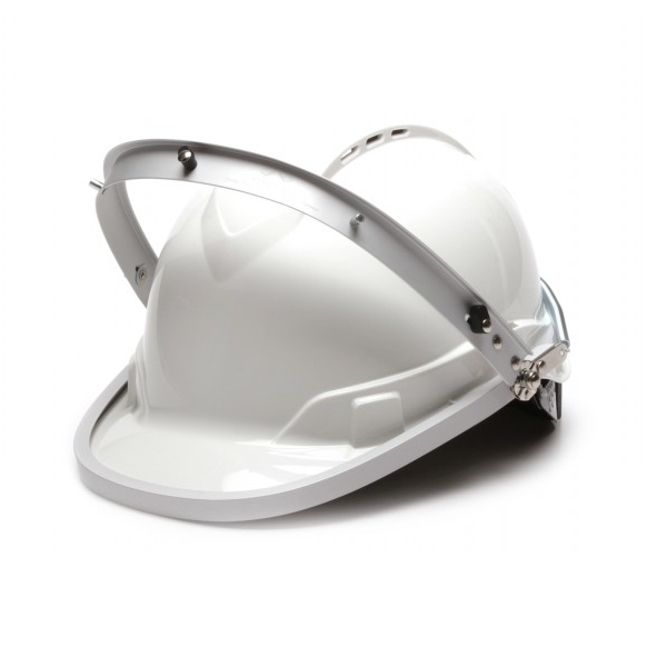 Pyramex HHAA Aluminum Cap Style Hard Hat Adapter / Bracket