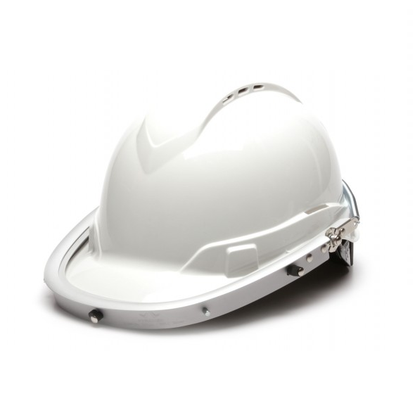 Pyramex HHAA Aluminum Cap Style Hard Hat Adapter / Bracket