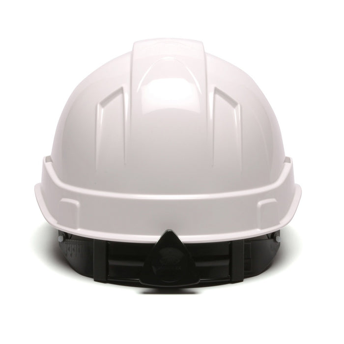 Ridgeline Cap Style Hard Hat with 4-Point Ratchet Suspension