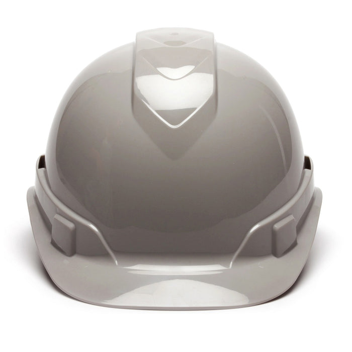 Ridgeline Vented Cap Style Hard Hat with 4-Point Ratchet Suspension