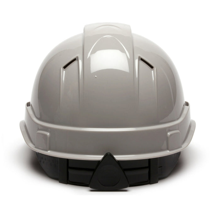 Ridgeline Vented Cap Style Hard Hat with 4-Point Ratchet Suspension