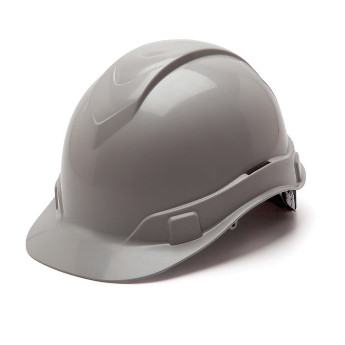 Ridgeline Cap Style Hard Hat with 4-Point Ratchet Suspension