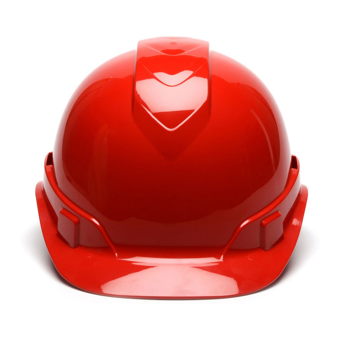 Ridgeline Cap Style Hard Hat with 4-Point Ratchet Suspension