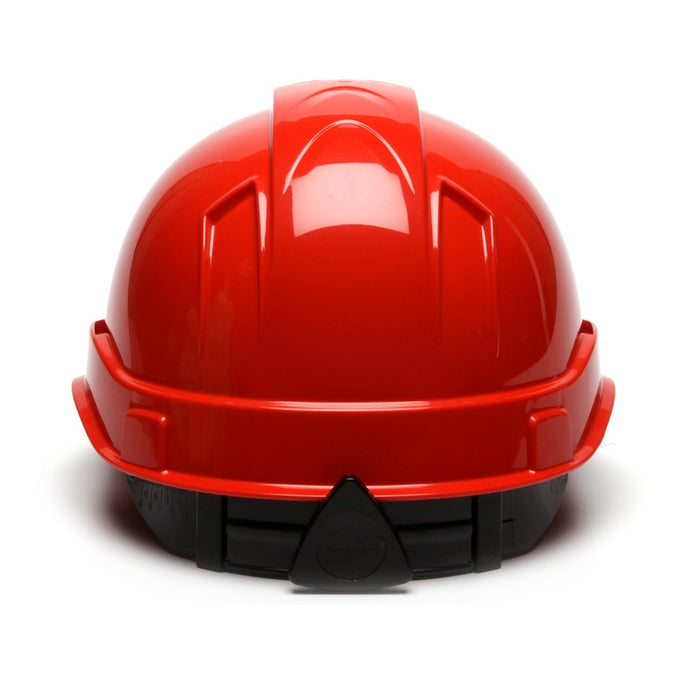 Ridgeline Cap Style Hard Hat with 4-Point Ratchet Suspension