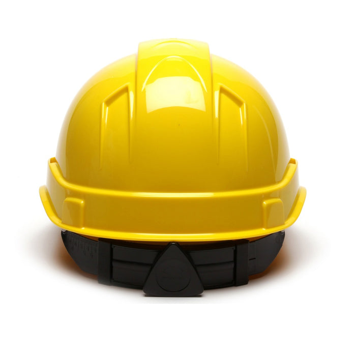 Ridgeline Cap Style Hard Hat with 4-Point Ratchet Suspension