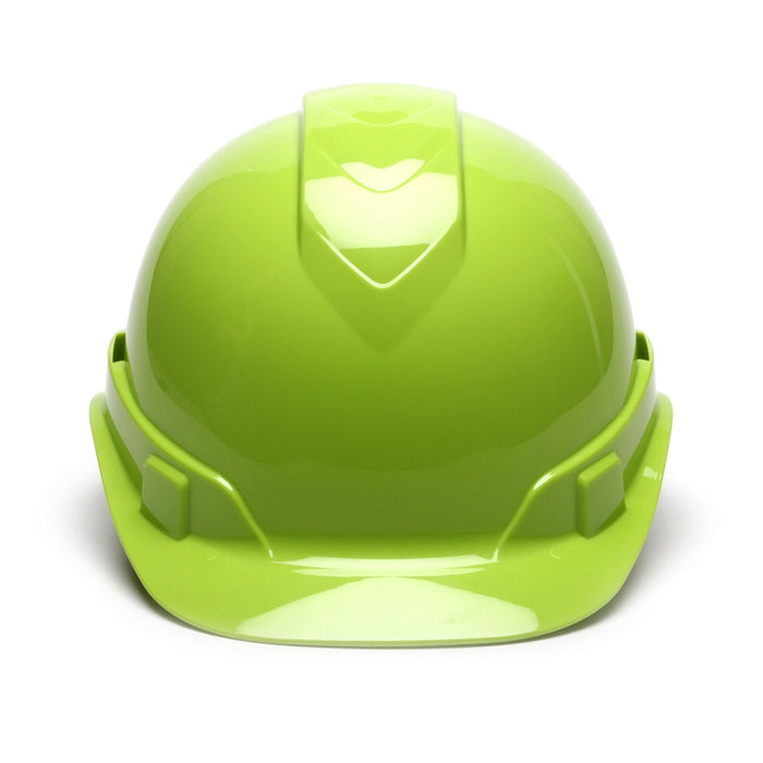 Ridgeline Cap Style Hard Hat with 4-Point Ratchet Suspension