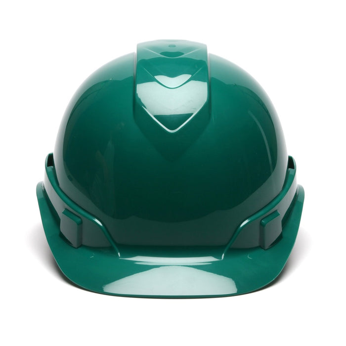 Ridgeline Cap Style Hard Hat with 4-Point Ratchet Suspension