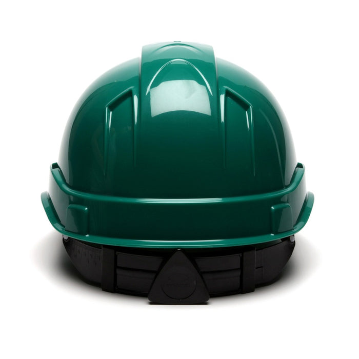 Ridgeline Cap Style Hard Hat with 4-Point Ratchet Suspension