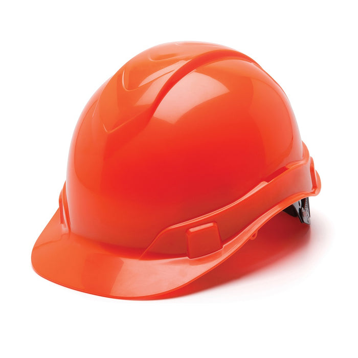 Ridgeline Cap Style Hard Hat with 4-Point Ratchet Suspension