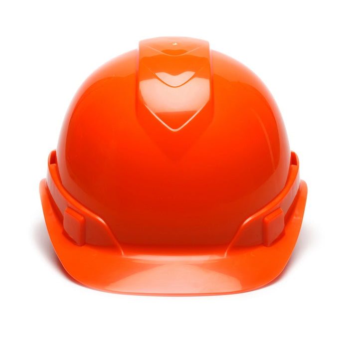 Ridgeline Cap Style Hard Hat with 4-Point Ratchet Suspension