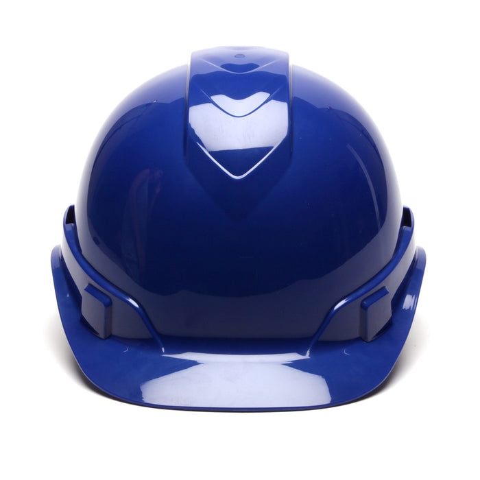 Ridgeline Cap Style Hard Hat with 4-Point Ratchet Suspension