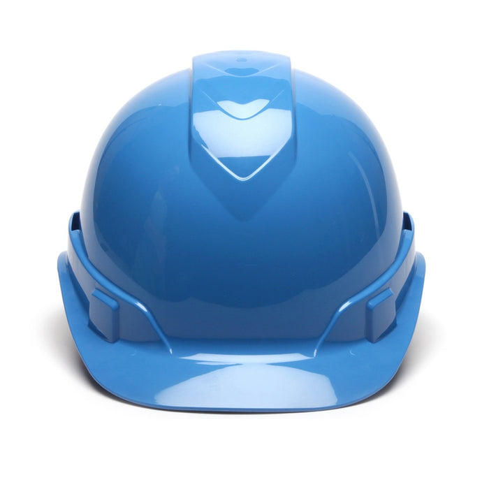 Ridgeline Cap Style Hard Hat with 4-Point Ratchet Suspension