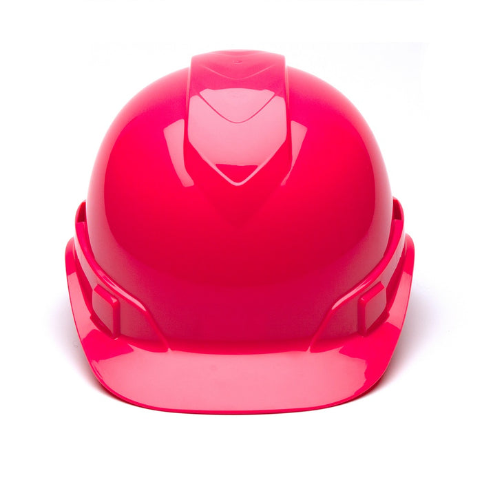 Ridgeline Cap Style Hard Hat with 4-Point Ratchet Suspension