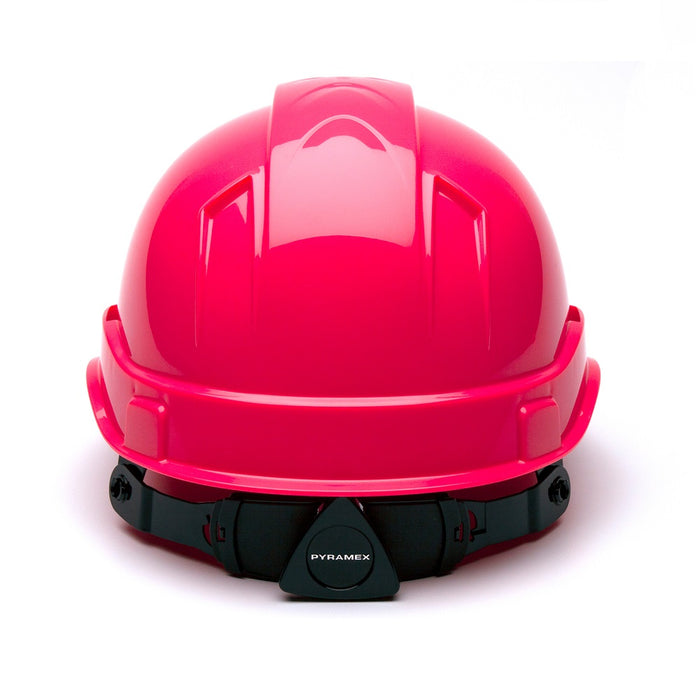 Ridgeline Cap Style Hard Hat with 4-Point Ratchet Suspension