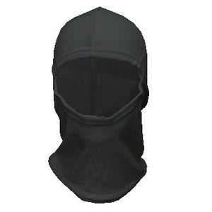 FR Nomex/Lenzing Hood, Arc-Rated Balaclava, Black
