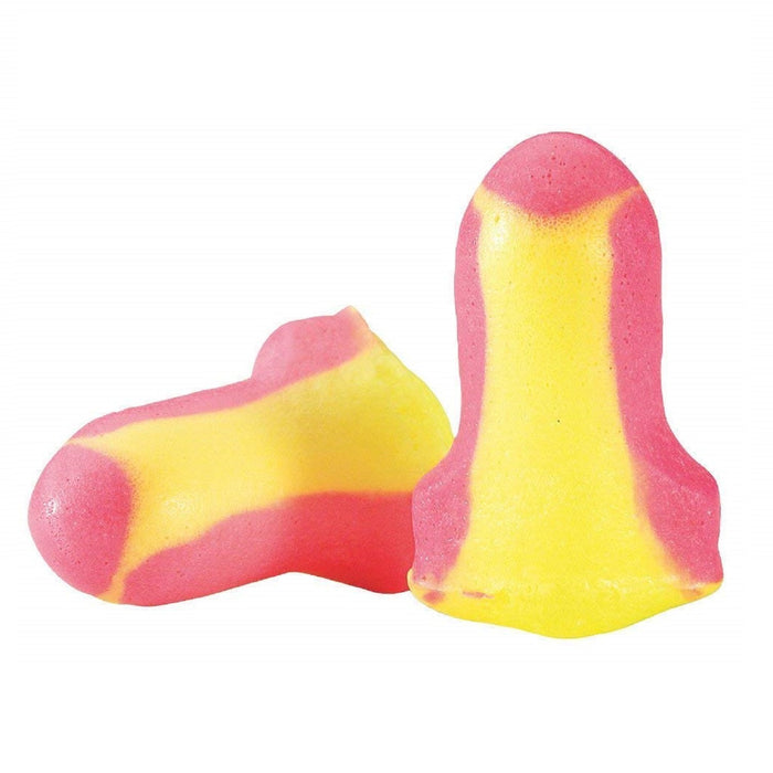 Howard Leight Laser Lite LL-1 Uncorded Foam Earplugs NRR (Noise Reduction Rating) 32 Decibels / 200 Pair/Box