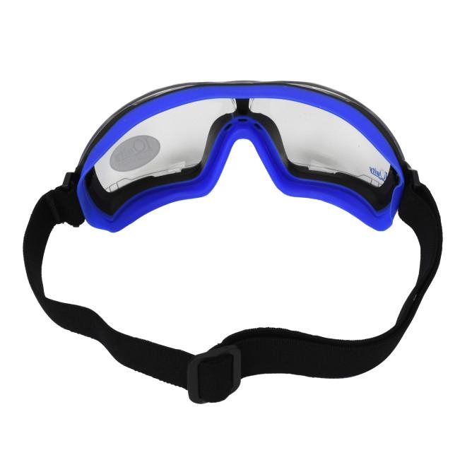 Radians LPX IQuity Goggle with Anti-Fog, Anti-Scratch and Anti-Smudge Lens, LPG1-13D (1 Pair)