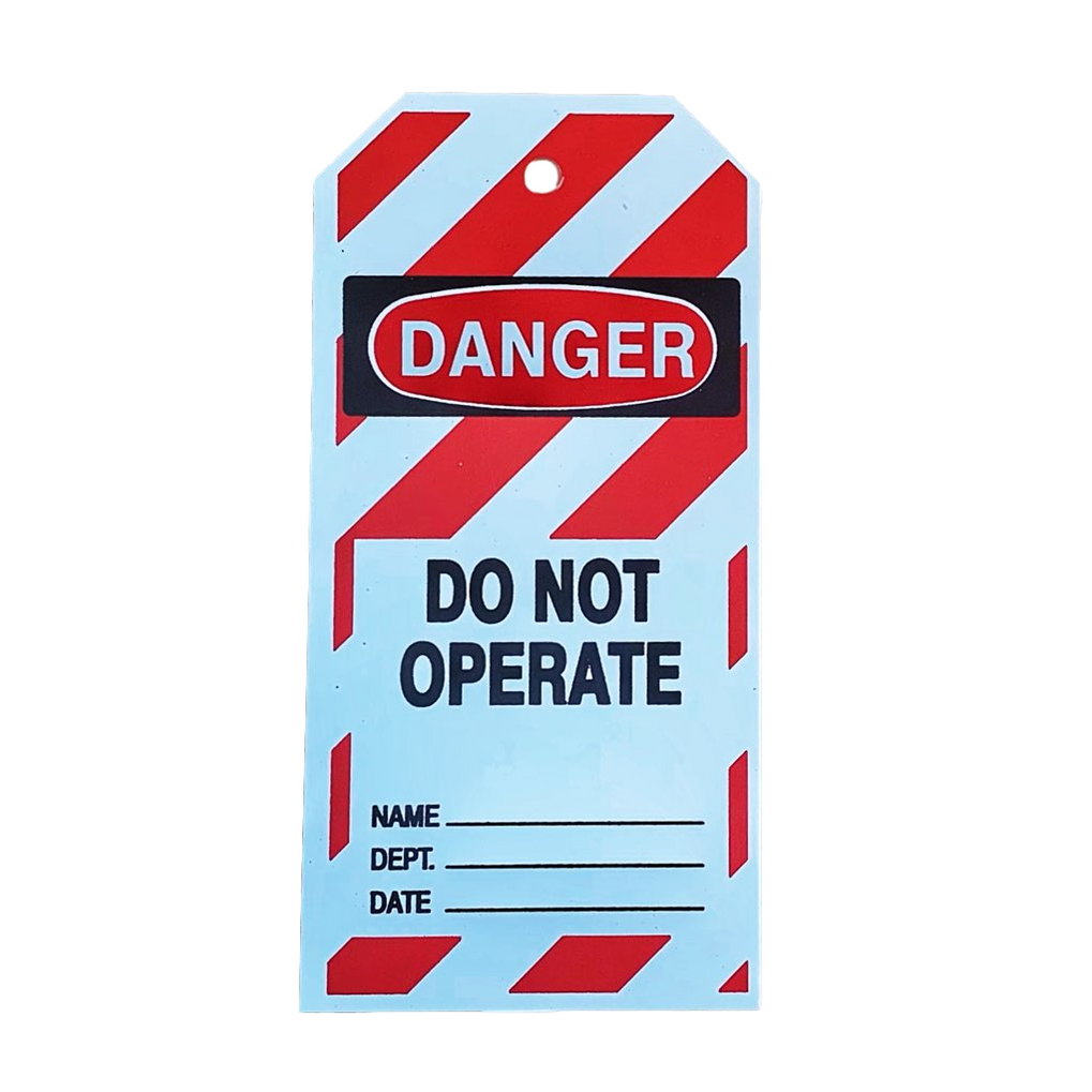 Safehouse Signs — ASA Safety Supply