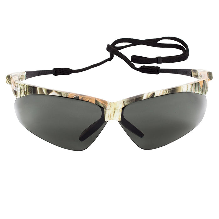 Kleenguard Nemesis Polarized Lens Safety Glasses / Sunglasses, ANSI Z87.1