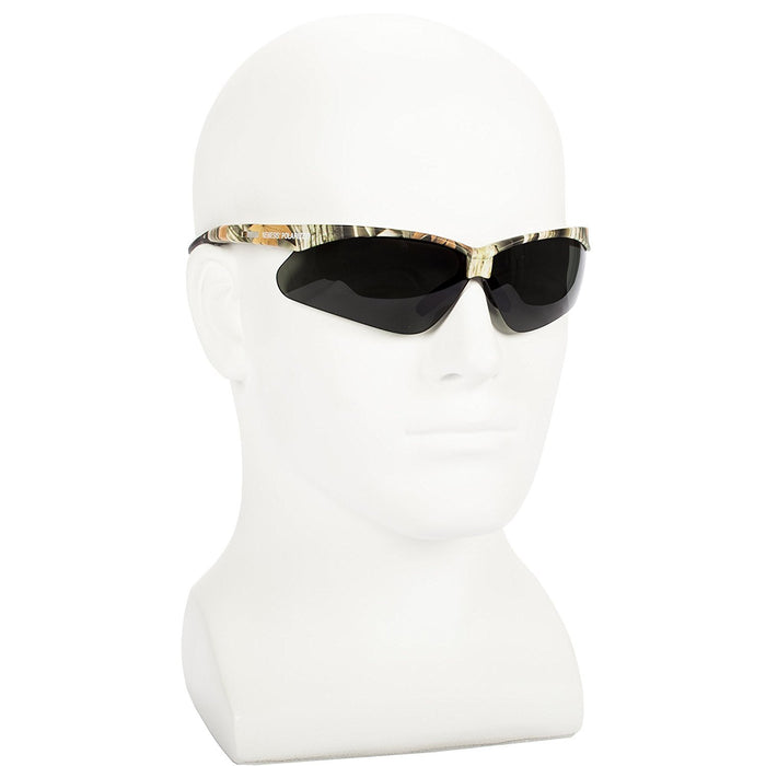 Kleenguard Nemesis Polarized Lens Safety Glasses / Sunglasses, ANSI Z87.1