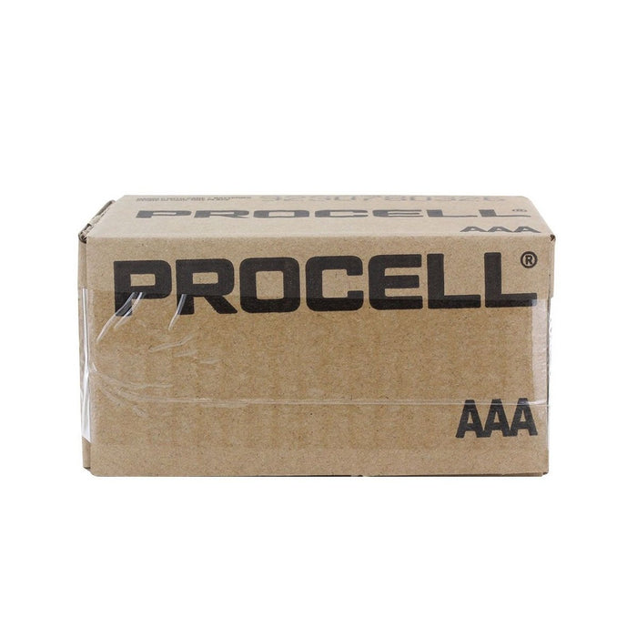 Duracell Procell Alkaline AAA Batteries, PC2400