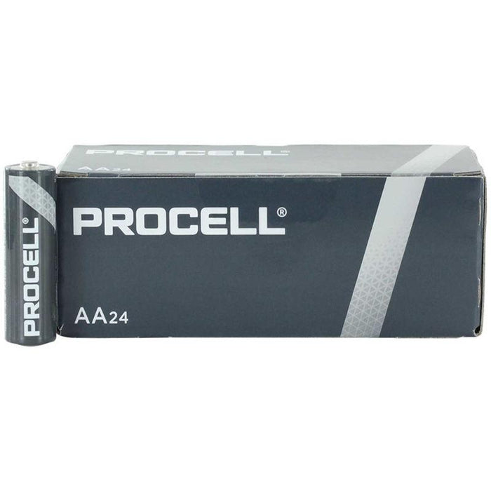 Duracell Procell Alkaline AA Batteries, PC1500