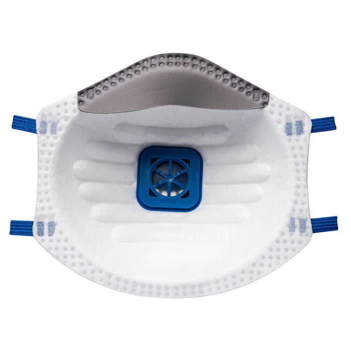 Portwest N95 Particulate Respirator with Valve, P201 (10 Masks per Box)