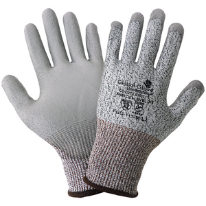 ANSI A2 Cut Resistant Polyurethane Coated Gloves, PUG-111