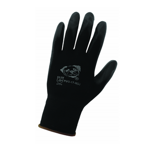 Buy Premium Polyurethane Rubber Coated Men Work Gloves