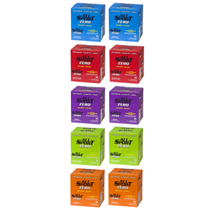 All Sport Powder Hydration Sticks, Zero Calorie, Performance Electrolyte Drink Mix, Sugar Free, 2x Potassium, Variety 500/Case