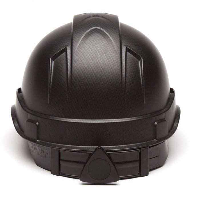 Pyramex HP44117 Ridgeline Cap Style Hard Hat, Graphite Pattern