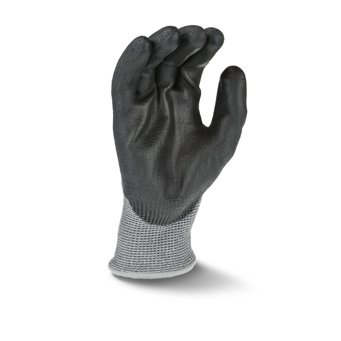 Cut Resistant - Radians RWG560 AXIS ANSI Cut Protection Level A4 PU Coated Work Glove