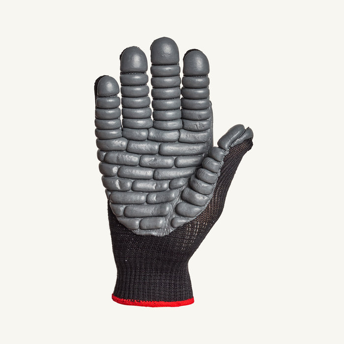 Vibrastop S10VIB Anti-Vibration Work Gloves, 1 Pair