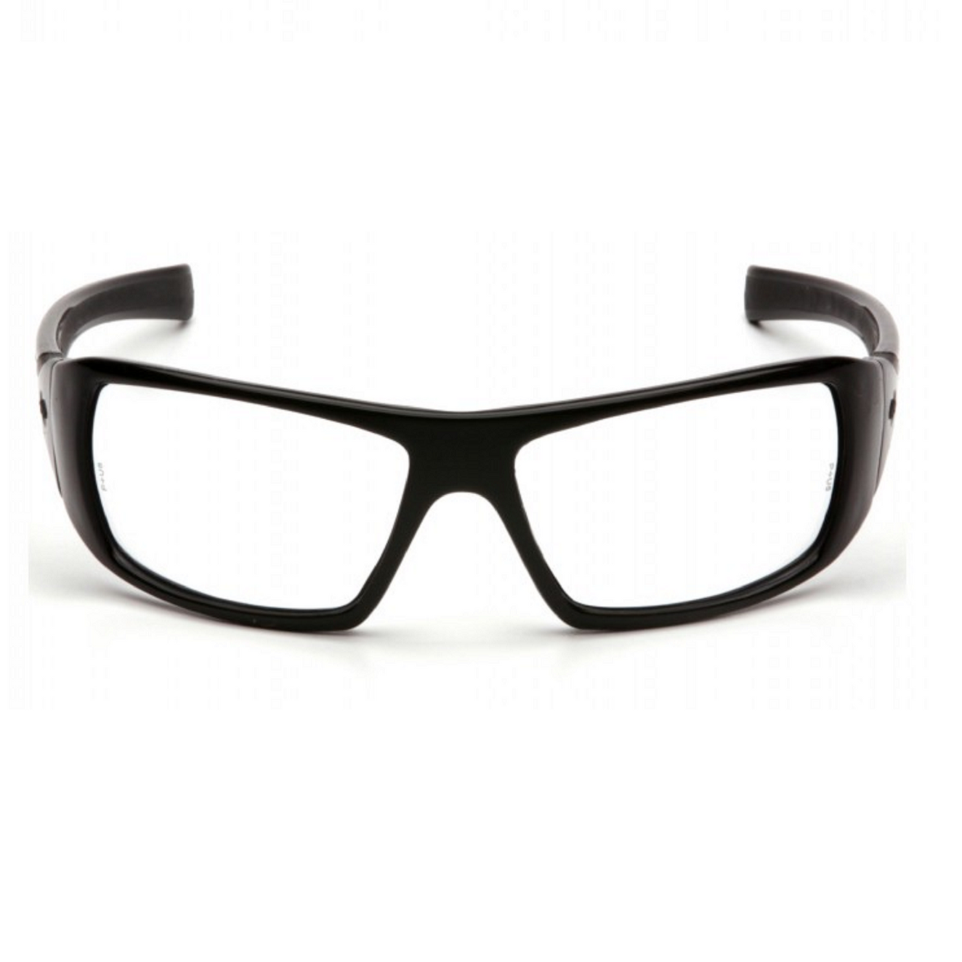 Pyramex Goliath Safety Glasses, Rubber Temples, Sporty Style Sunglass