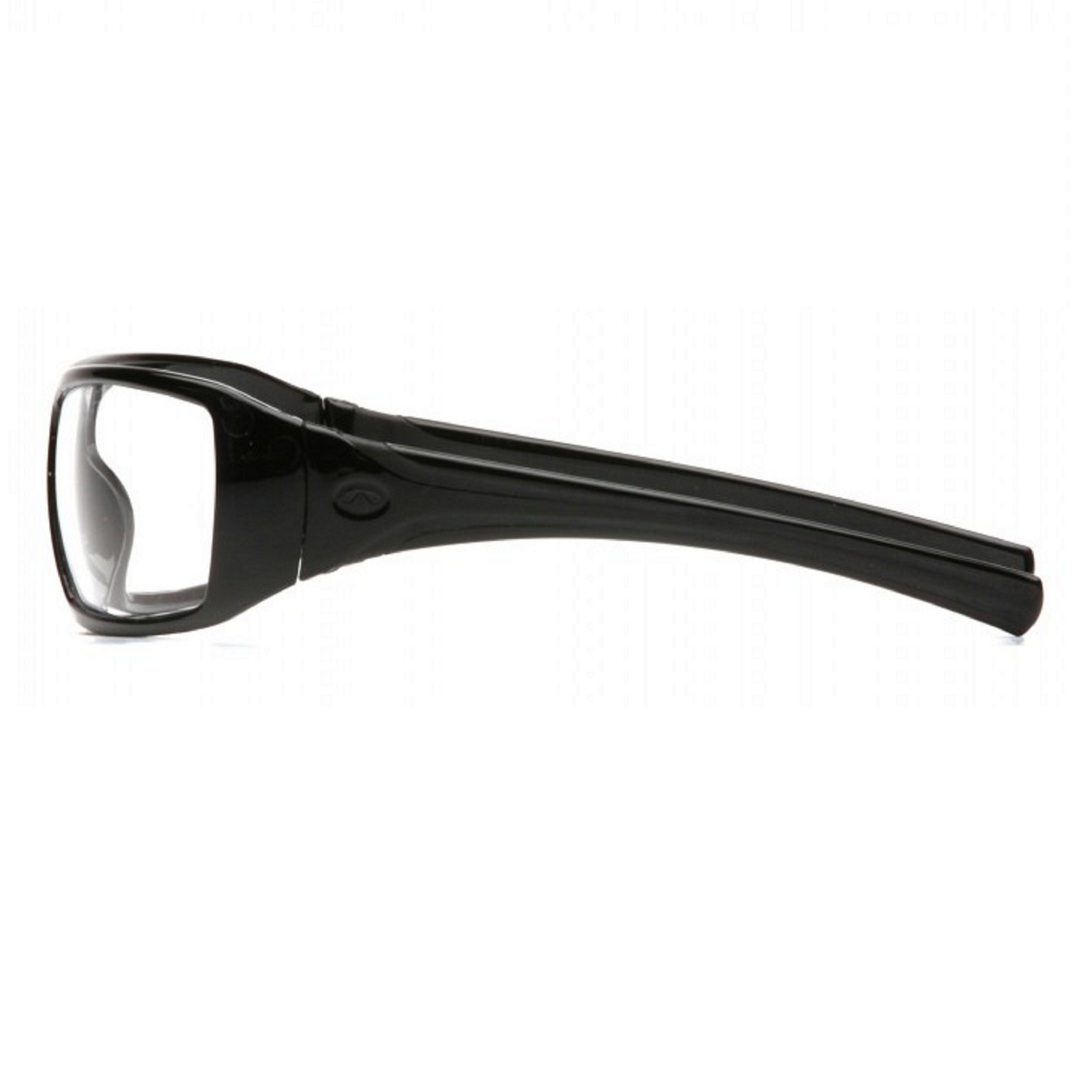 Pyramex Goliath Safety Glasses, Rubber Temples, Sporty Style Sunglass