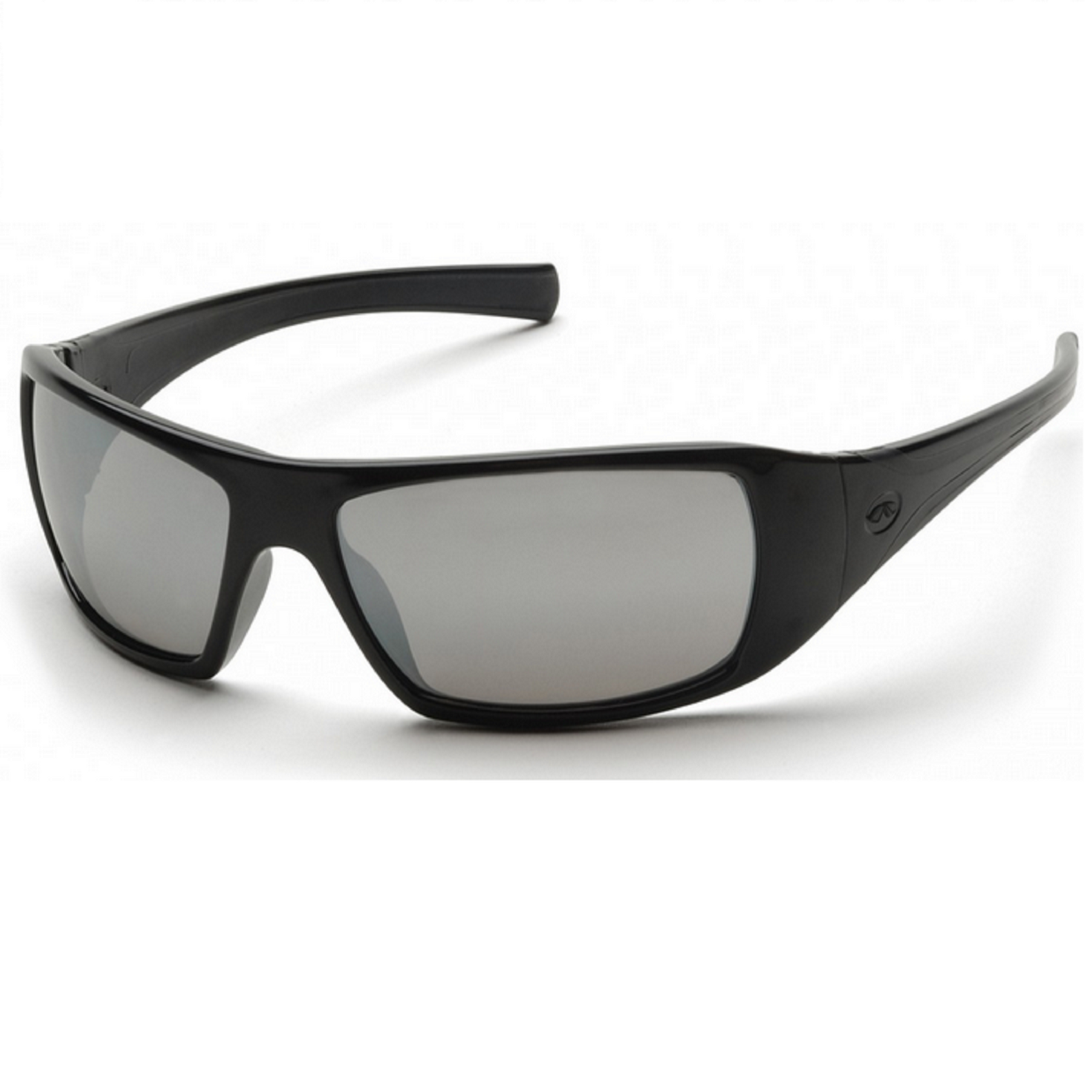 Pyramex Goliath Safety Glasses, Rubber Temples, Sporty Style Sunglass